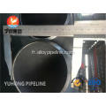 ASTM A312 TP304 SS SMLS Pipe